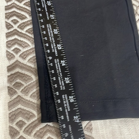 (J) lululemon classic stretch pants men size 6 - Picture 13 of 14